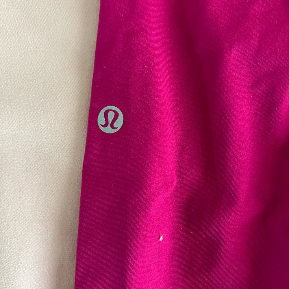 Ripened Raspberry Lululemon Swift Speed Leggings,… - image 3